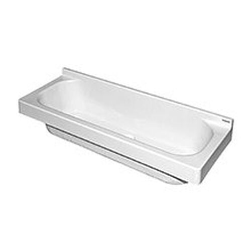 Lavabo rigole Romay Romex Blanc