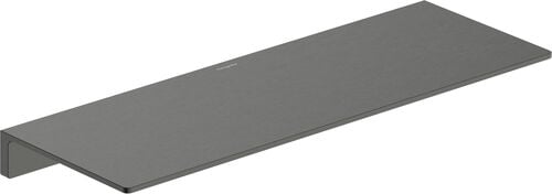 Duschablage AddStoris Brushed black chrome