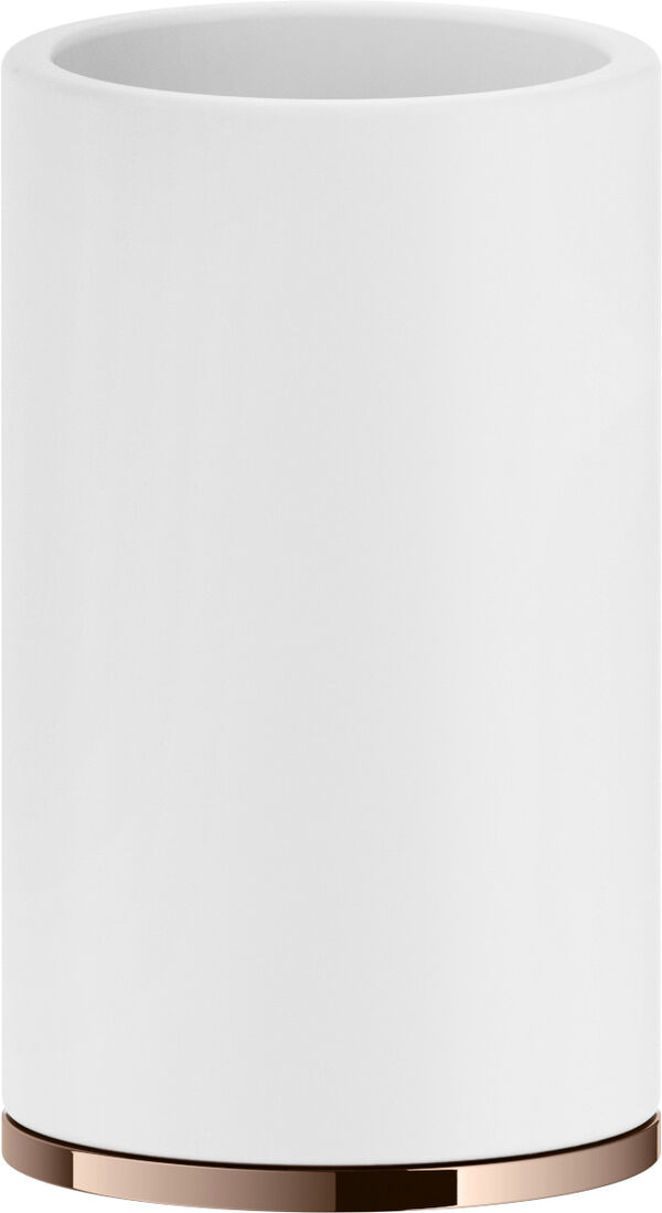 Glashalter Gessi Inciso Copper image number 0