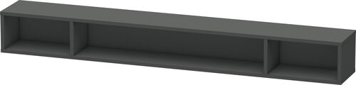 Elemento regale L-Cube grafite opaco
