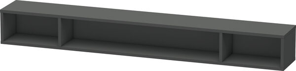 Elemento regale L-Cube l:100 cm, a:12 cm, p:14 cm orizzontale 3 vani portaoggetti image number 0