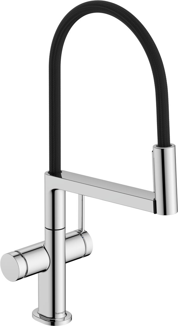 Spültischmischer Hansgrohe Talis Select M54 verchromt image number 0