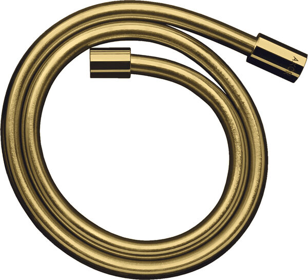 Brausenschlauch Axor Starck 1250 mm, Drehwirbel, ½" x ½" zylindrische Muttern Kunststoff image number 0