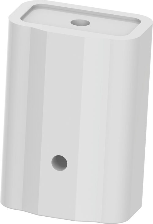 Wandbefestigung Bodenschatz Weiss