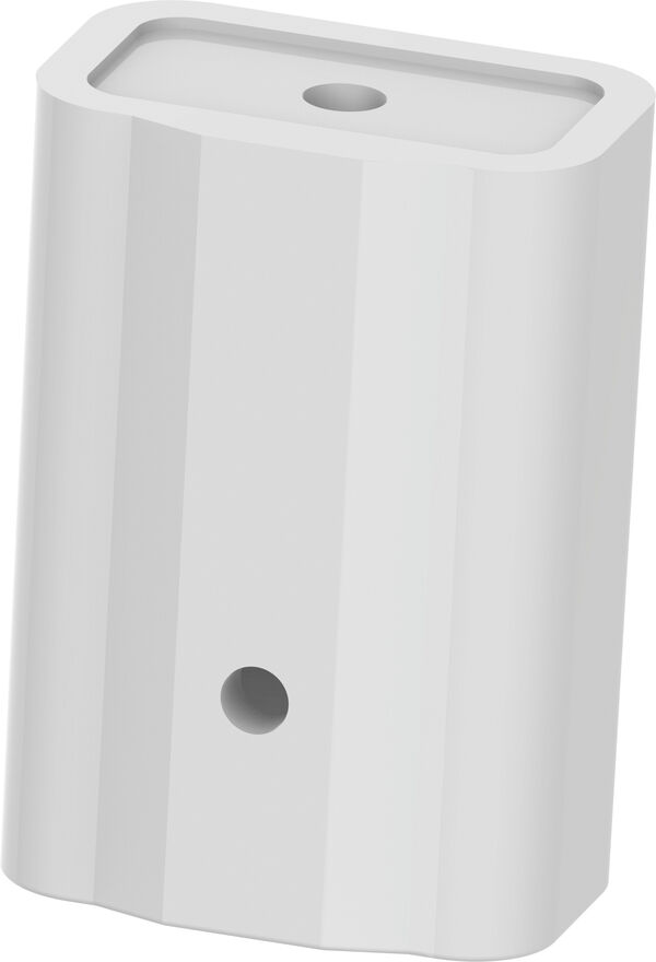 Wandbefestigung Bodenschatz Weiss image number 0
