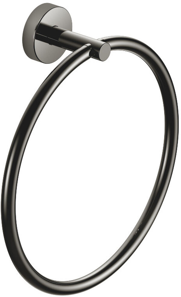 Portasciugamani ad anello Meta, d. 18.5 cm rosette rotonda  image number 0