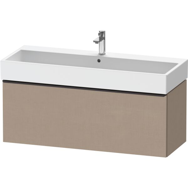 Armadio sottolavabo Duravit D-Neo Lino image number 1