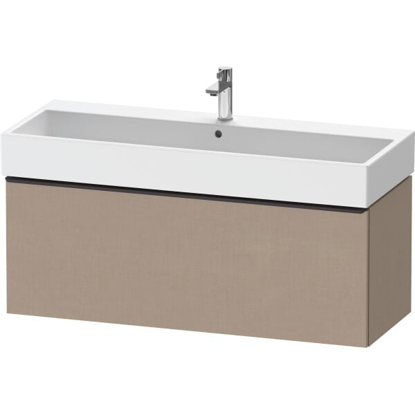 Armadio sottolavabo Duravit D-Neo Lino image number 1