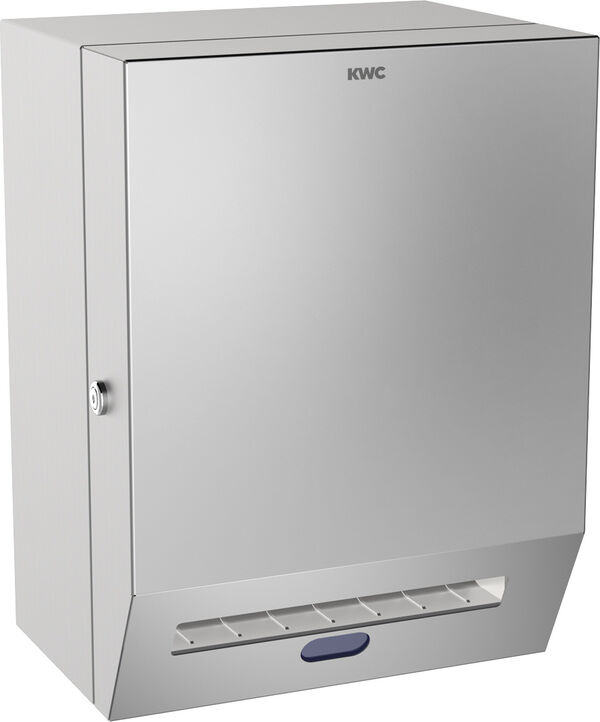 Distributeur d'essuie-mains en papier KWC Rodan RODX 630 image number 0