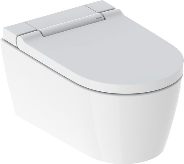 Dusch-WC Geberit AquaClean Sela weiss image number 0