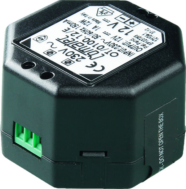 Transformateur Tece Planus image number 0