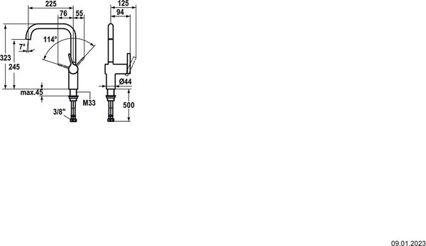 Disegno quotato image number 1