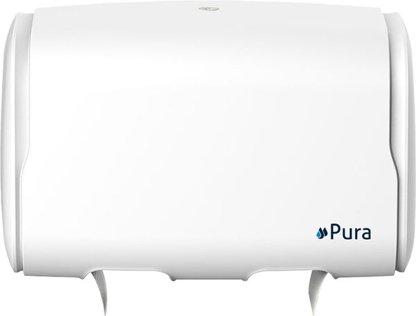 Toilettenpapierspender Pura Premium weiss matt image number 0