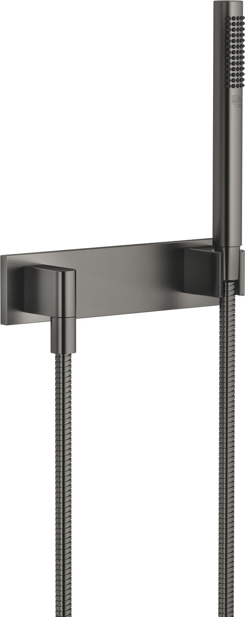 Guarnizione da doccia Dornbracht Dark platino opaco