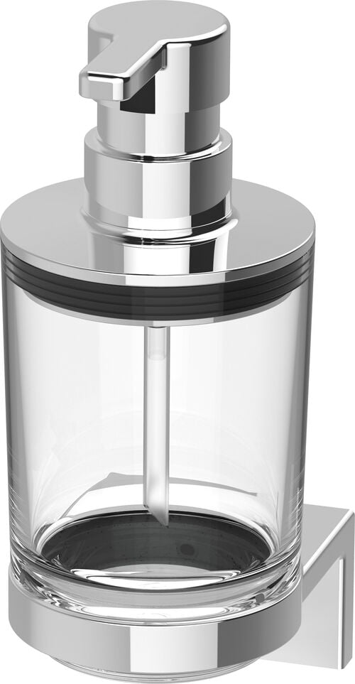 Seifenspender Bodenschatz Chic 22 Verchromt