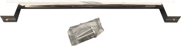 Poign&eacute;e de meuble Alterna cubito 2 / Alterna pro S Chrom&eacute; image number 0