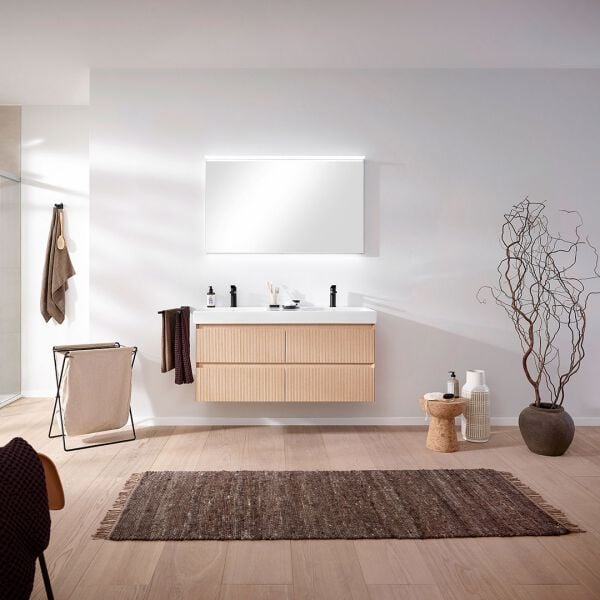Miroir lumineux Alterna veela LED plus blanc couleur de lumière réglable en continu 2000-6500 K image number 2