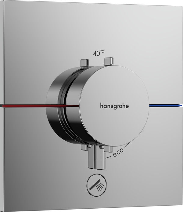 Sistema da doccia Hansgrohe Shower Select Comfort E 1 consumatore image number 0