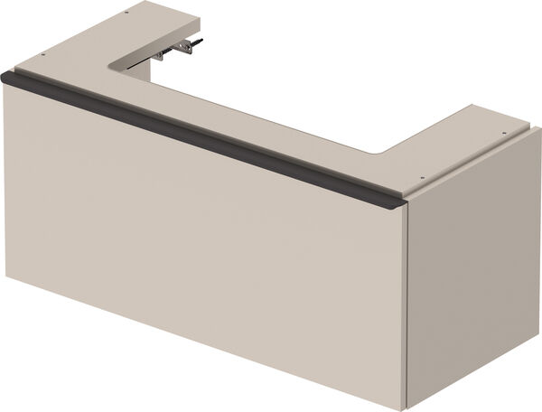 Armadio sottolavabo Duravit D-Neo, larghezza 98,4 cm altezza 44 cm profondità 44,2 cm image number 0