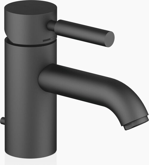 Einlochmischer Dornbracht Edition Pro Grande schwarz matt