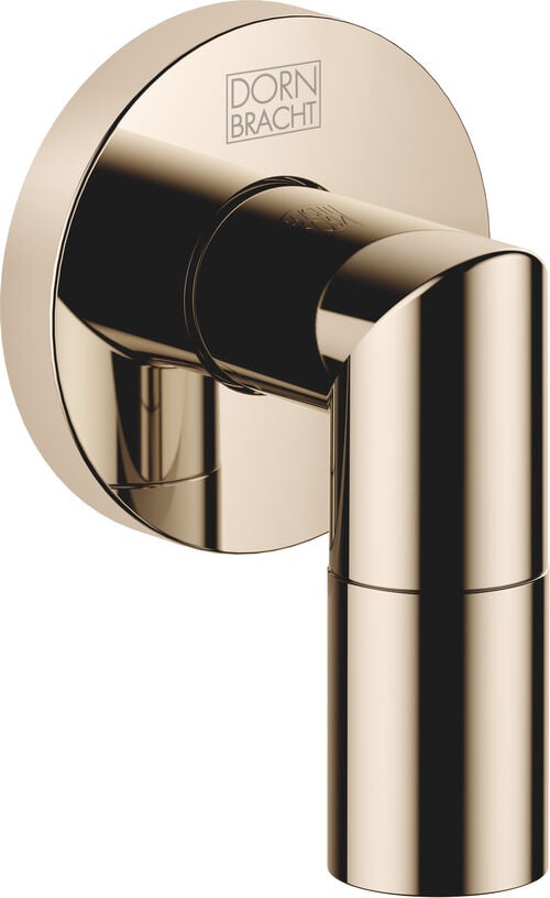 Anschlussbogen Dornbracht ½" Champagne