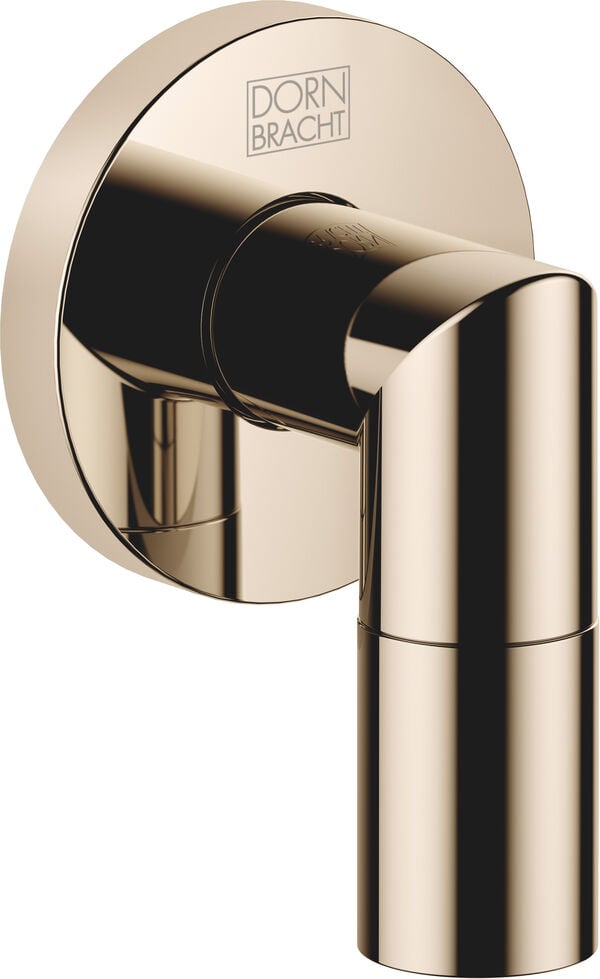 Anschlussbogen Dornbracht ½" Champagne image number 0