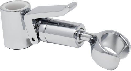 Support &agrave; rotule KWC Fit Chrom&eacute;