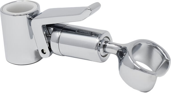 Support &agrave; rotule KWC Fit Chrom&eacute; image number 0