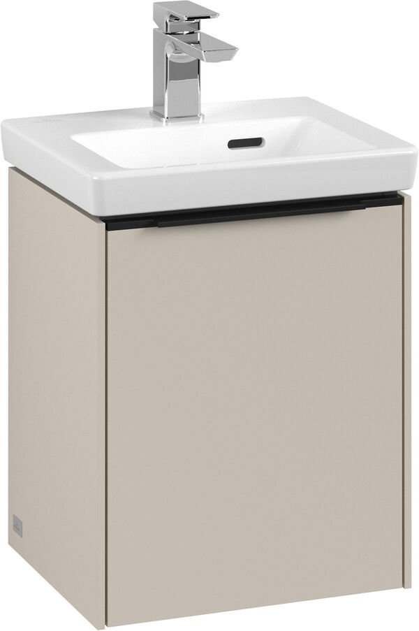Meuble sous-lavabo Villeroy & Boch Subway 3.0 Cashmere grey image number 0