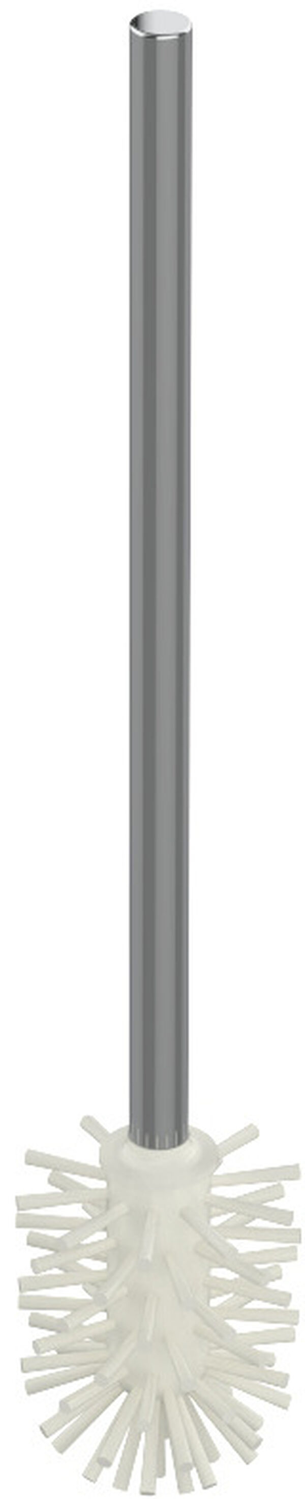 Scopino WC, Keuco, Scopino WC con maniglia, per 4173 869/917, testina spazzola bianco (14972 xx xx image number 0