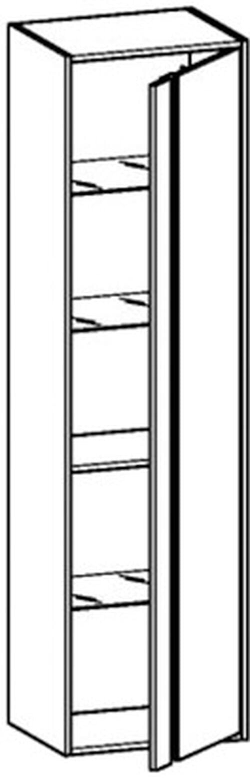 Armadietto alto Duravit Ketho Talpa