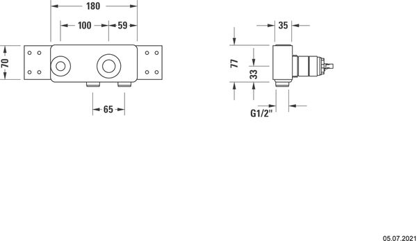 Masszeichnung image number 1