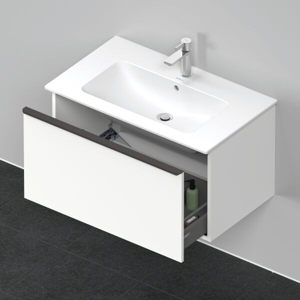 Waschtischm&ouml;bel Duravit D-Neo Weiss matt image number 3
