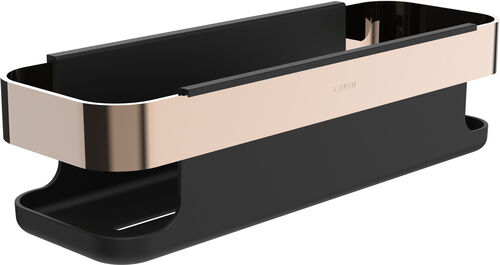 Duschkorb Laufen Niara Rosengold PVD