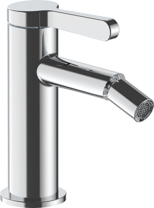 Bidetmischer Fantini Torino Verchromt
