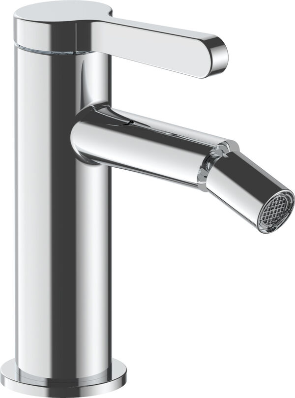 Bidetmischer Fantini Torino Verchromt image number 0