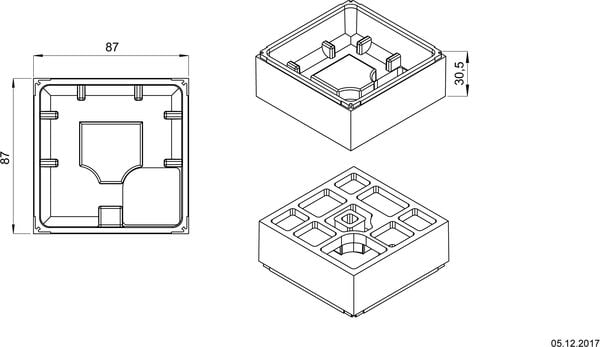 Masszeichnung image number 1