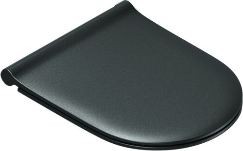Sedile Catalano Slim Nero opaco