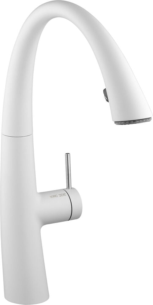 Miscelatore per lavello KWC Zoe Bianco