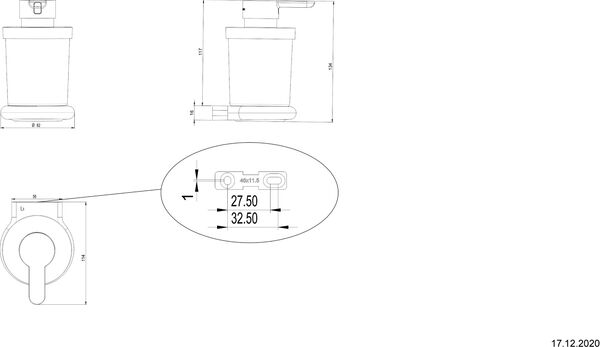 Disegno quotato image number 1