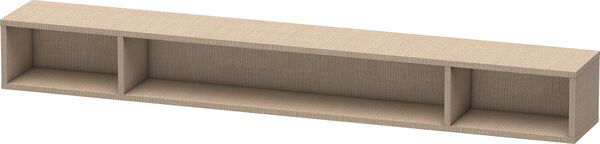 Regalelement Duravit L-Cube Leinen image number 0
