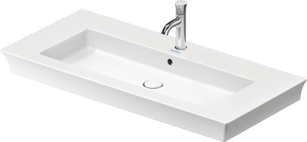 Waschtisch Duravit White Tulip weiss image number 0