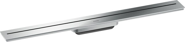 Rigole pour douche Axor Drain chromé image number 0