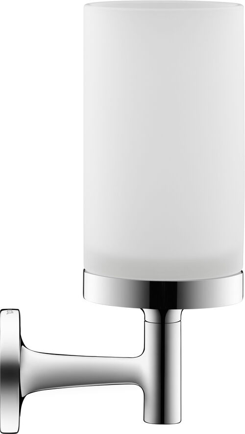 Glashalter Duravit Starck T verchromt
