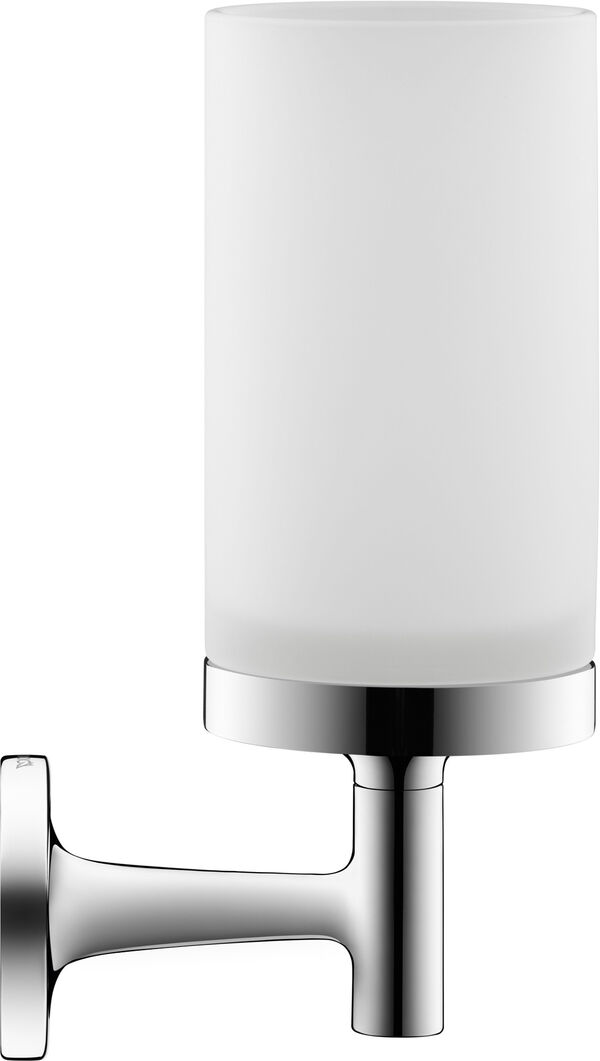Glashalter Duravit Starck T verchromt image number 0
