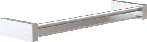 Duschablage Frost Quadra Edelstahl geb&uuml;rstet