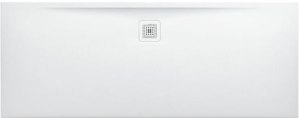 Duschenwanne Laufen Pro Superflach 180 x 70 cm Weiss matt image number 0