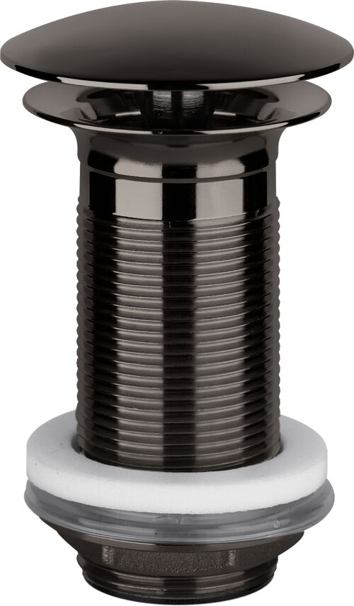 Piletta di scarico Gessi 1¼" black metal