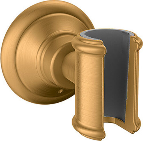 Supporto Axor Montreux Supporto Axor Montreux Brushed gold optic