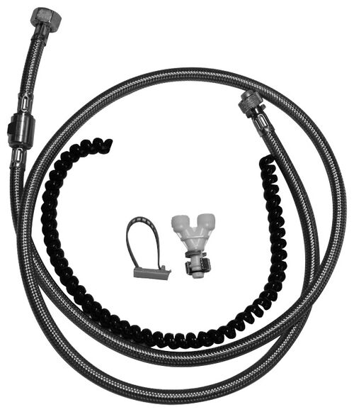 Set de raccordement Duravit SensoWash